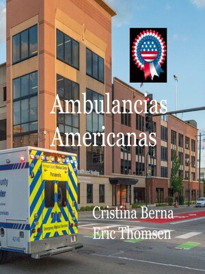 cover image of Ambulancias americanas